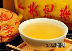 下关特沱茶怎么喝