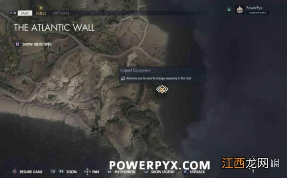 狙击精英5工作台位置大全 狙击精英5工作台在哪找 大西洋壁垒工作台