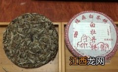 贡眉茶饼怎么拆