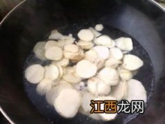 茨菰煮后怎么炒好吃吃