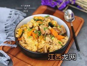 排骨焖饭放什么配菜