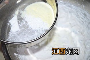 做蛋白糖没有柠檬汁用什么代替