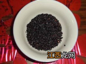 黑糯米粥要煮多久