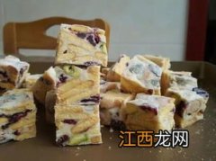 做雪花酥为什么很黏