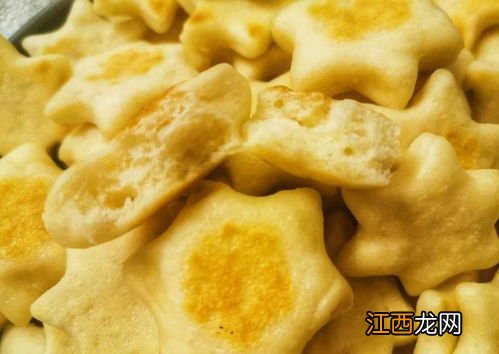 什么叫软小馒头饼干啊