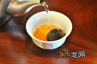 青柑茶 怎么泡