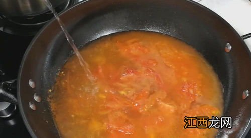 传统西红柿汤怎么做