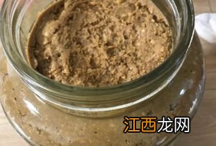 传统黄豆酱怎么做