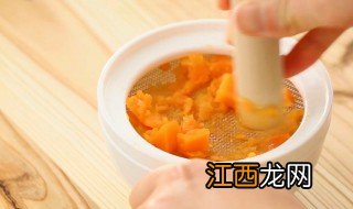 宝宝辅食每个月都怎么吃 分别需要吃什么