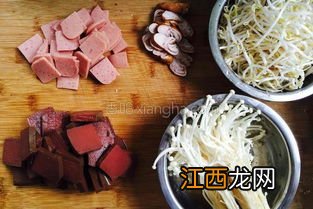 郫县豆瓣家能做什么面