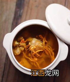 虫草花怎么样煲汤