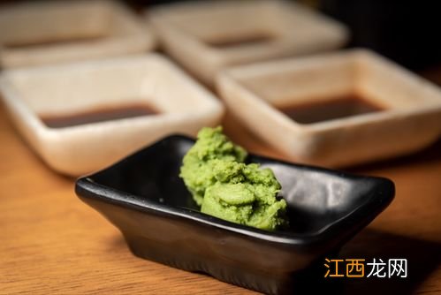 吃白灼虾的芥末怎么弄