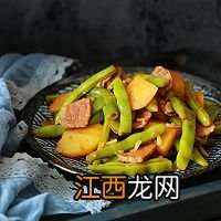 豇豆炖土豆要炖多久