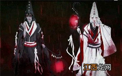 黑白无常的故事和传说，黑白无常的神话故事