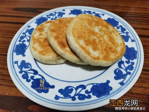 馅饼面粉发面多久