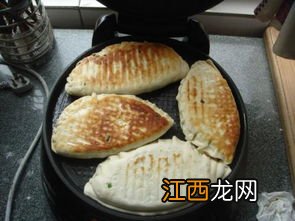 馅饼面粉发面多久