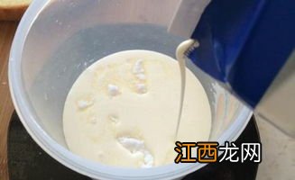 奶油 为什么要打发