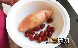 煮的红薯做什么好吃又简单