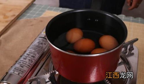 陈醋煮鸡蛋怎么食用
