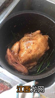 鼓油鸡用电饭锅炖多久