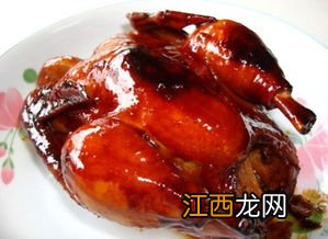 鼓油鸡用电饭锅炖多久