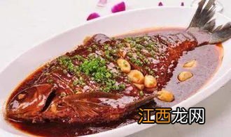 用豆瓣酱红烧什么鱼好吃吗