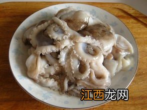 小章鱼配什么饺子的做法大全