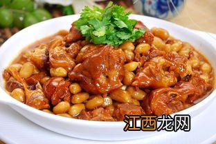 黄豆烧猪蹄要压多久才熟