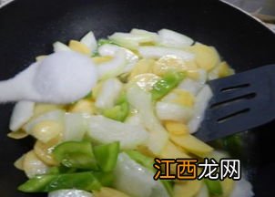 冬瓜和土豆可以做什么菜