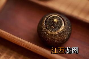 小青柑普洱茶怎么做成的