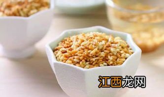 炒米怎么吃瘦