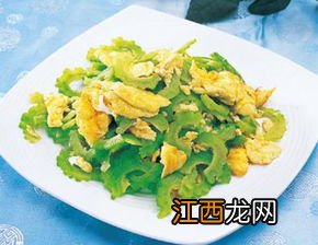 苦瓜老了里面面是什么样子