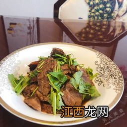 炒卤牛肉怎么做好吃