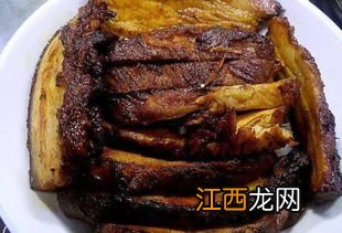 炒扣肉怎么做好吃