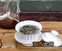 白毫银针老茶怎么泡