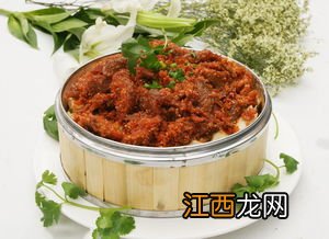 粉蒸牛肉的做法 要多久