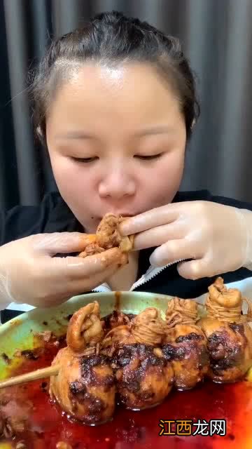 美食羊脑是什么东西