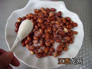 油炸花生米做什么菜