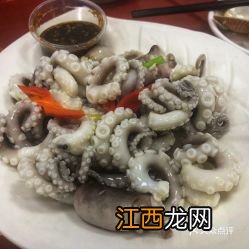 白灼章鱼煮多久