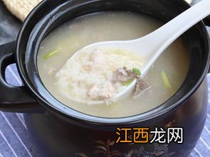 猪肝瘦肉粥煮多久能熟