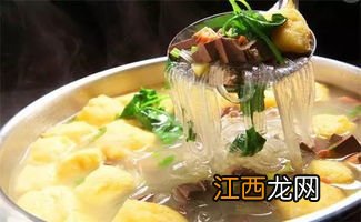 粉丝汤多久