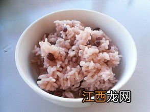 红豆做什么饭