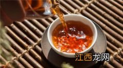 普洱茶喝不完怎么保存