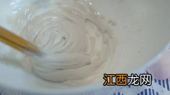 四川滑肉用什么粉