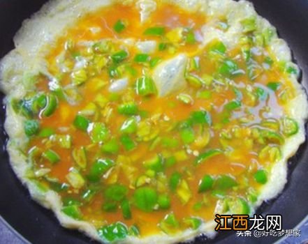 青椒斩蛋什么菜