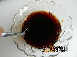 肠粉酱油汁怎么熬