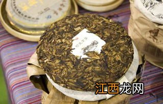 普洱茶饼有点长白霉点怎么办