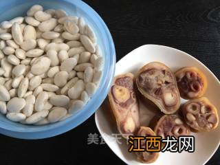 白芸豆和什么一起煮好吃