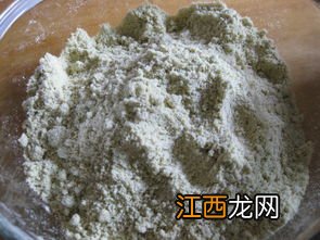 绿豆糕里放什么馅儿