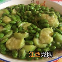 长豆菜怎么炒好吃